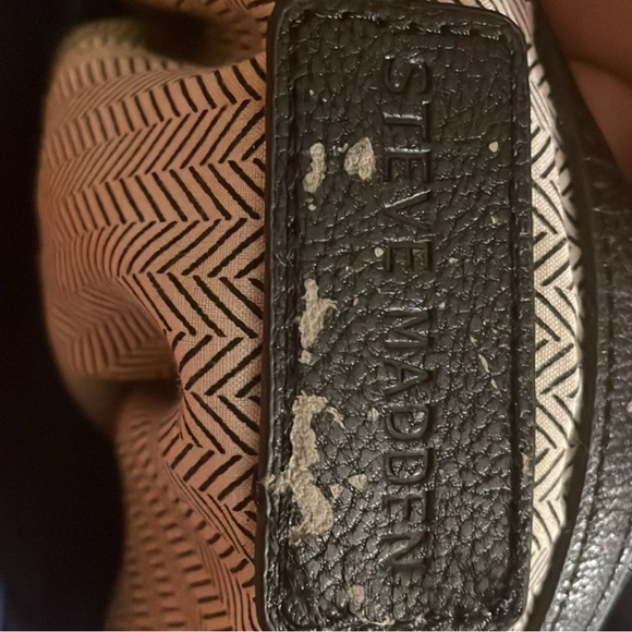 Preloved Steve Madden shoulder bag - Picture 5 of 6